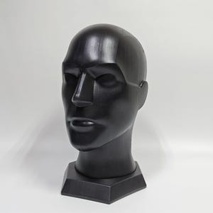 Stand Mask Stand Helmet Stand Hat Stand Mannequin Head Stand ，Customized Handmade Gift