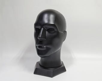 Stand Mask Stand Helmet Stand Hat Stand Mannequin Head Stand ，Customized Handmade Gift