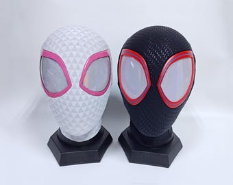 マスク + フェイスシェル マイルズ・モラレス スパイダーマン