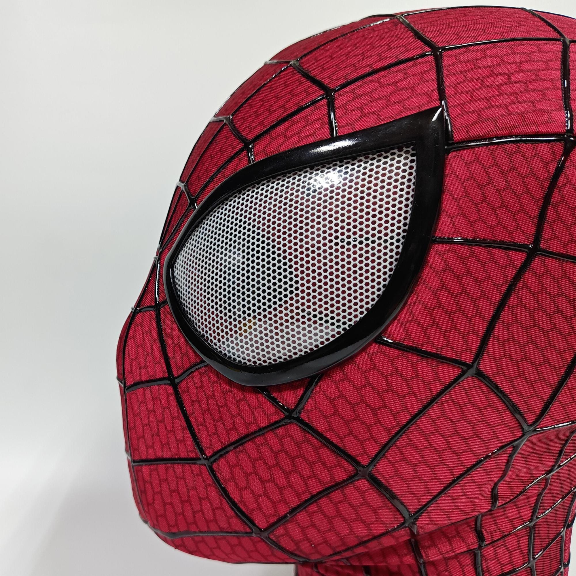 アメイジングスパイダーマンコスプレマスク アメイジング2マスク
