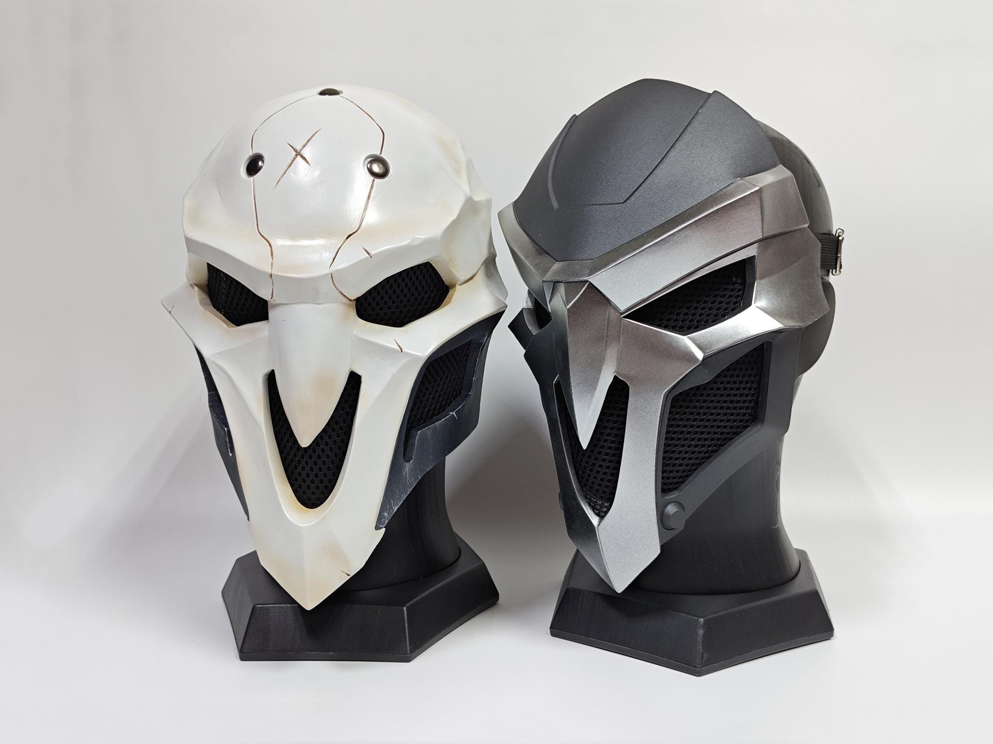 オーバーウオッチ２　リーパー　マスク　コスプレ　ハロウィーン オーバーウオッチ2 リーパー マスク コスプレ ハロウィーン