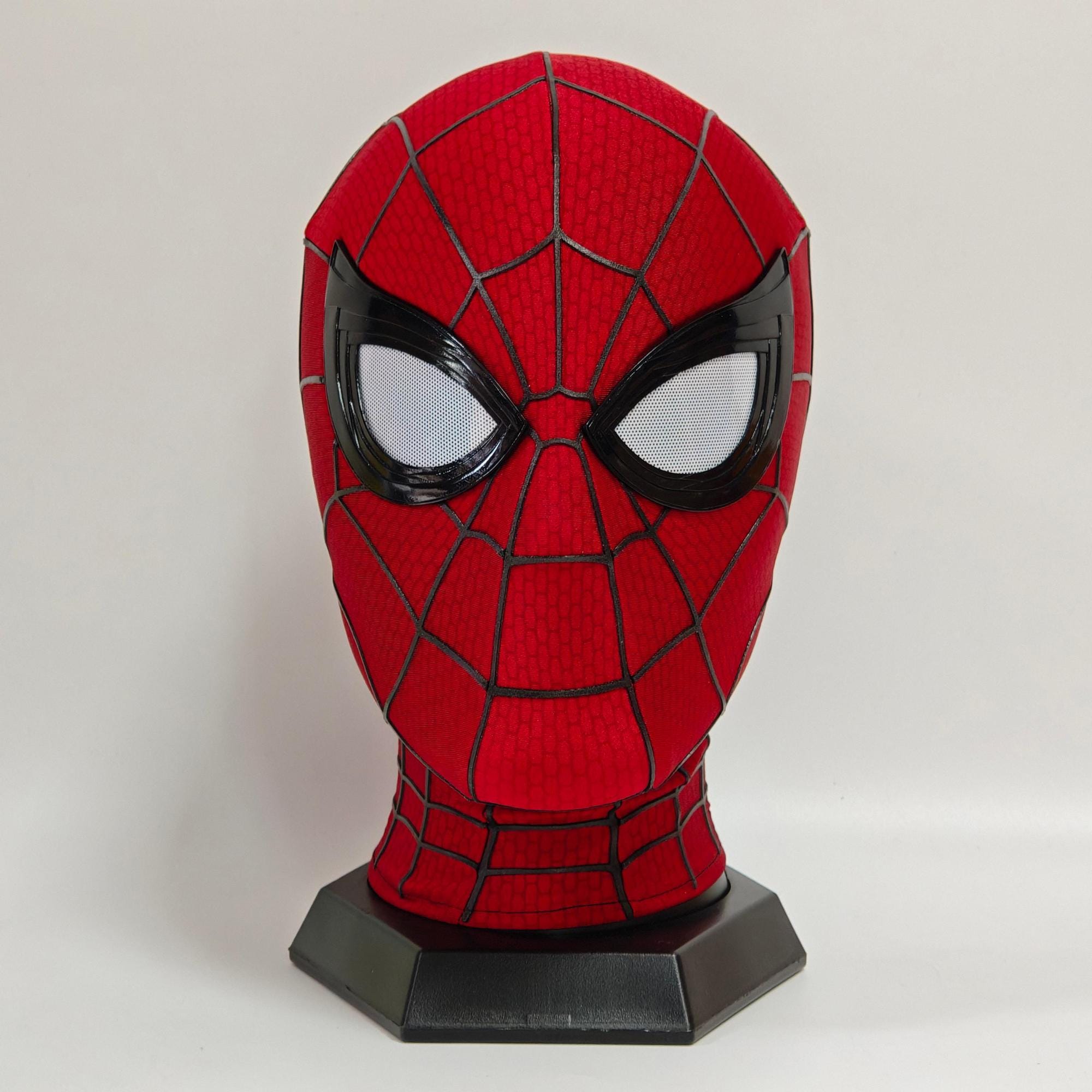 【スパイダーマン】新品 トム・ホランド版 スパイダーマン3D フルシェルマスク Brand New Day スパイダーマン コスプレマスク トム・ホランド マスク