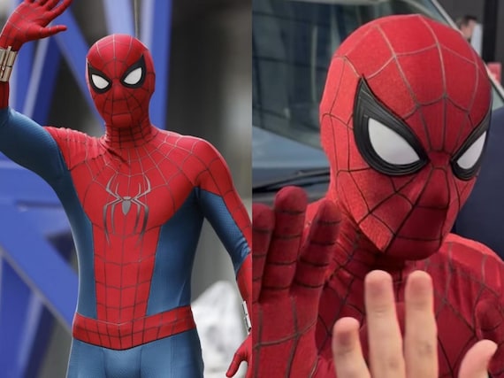 Brand New Day スパイダーマン コスプレマスク トム・ホランド マスク