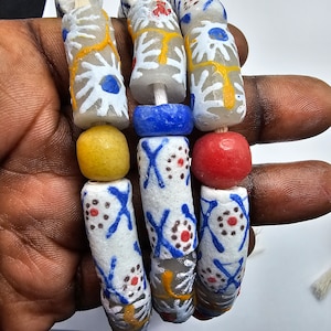 Recycled African Beads