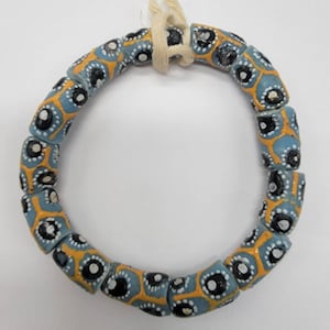 Krobo Beaded Beads, African Beads