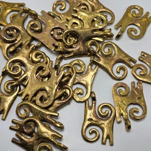 SALE: Kwatakye Atiko, Adinkra Symbol