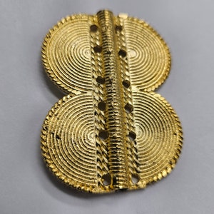 Baule African Brass