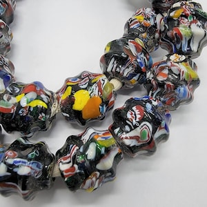 Unique Indian Glass Beads