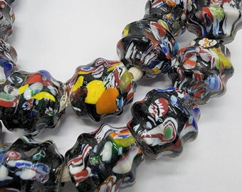Unique Indian Glass Beads