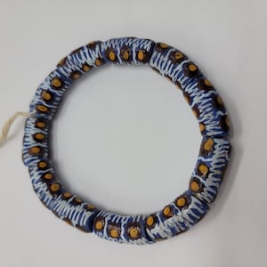 Colorful African Beads,  Beaded Jewelry,  African Beads
