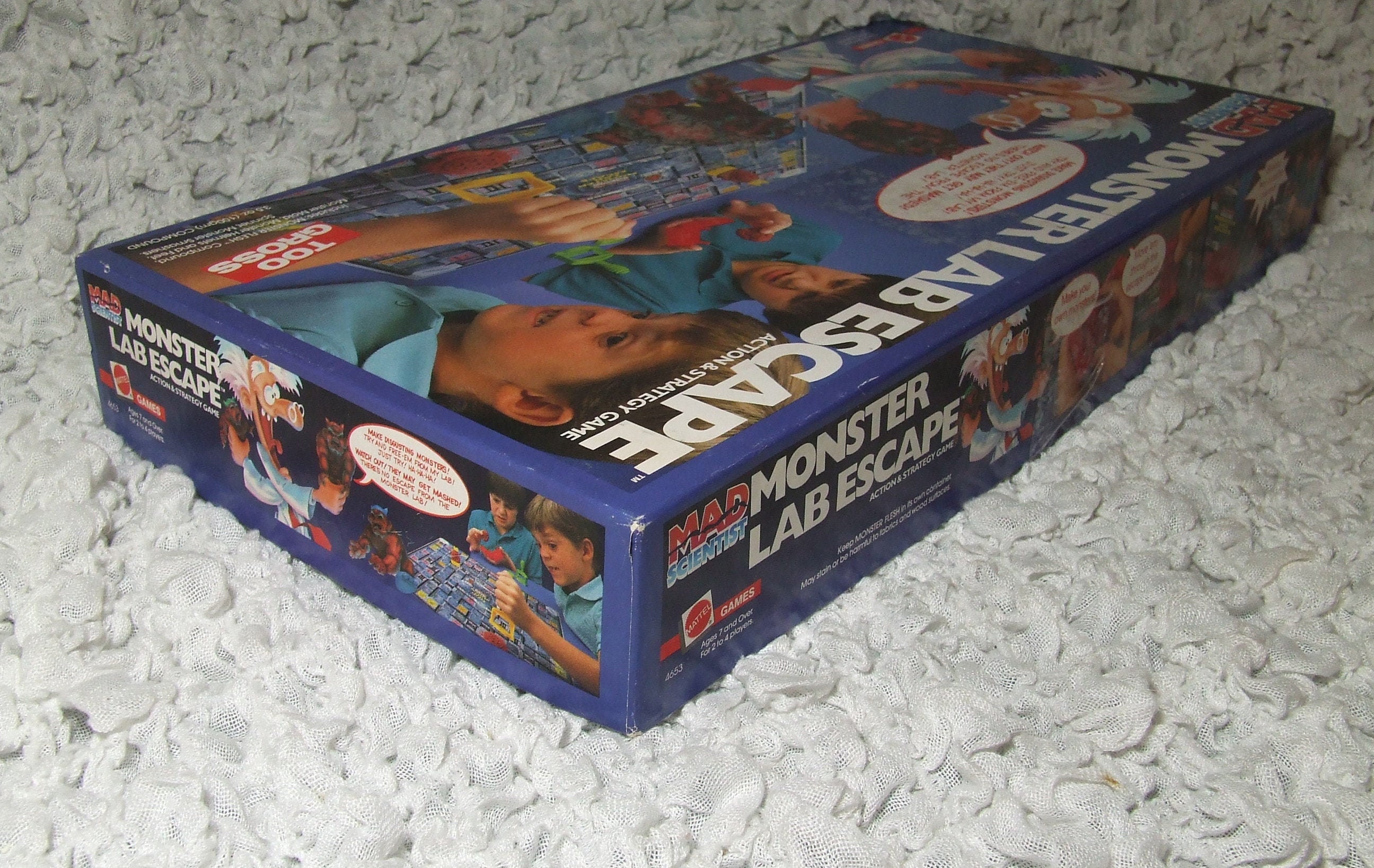 コレクション Loot Gaming January 2017 Mad Science コレクション