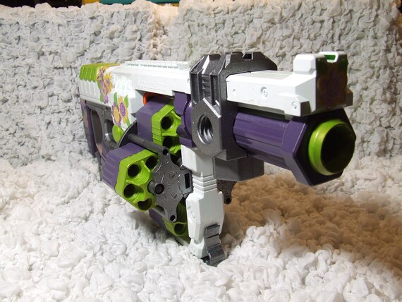 doominator nerf gun