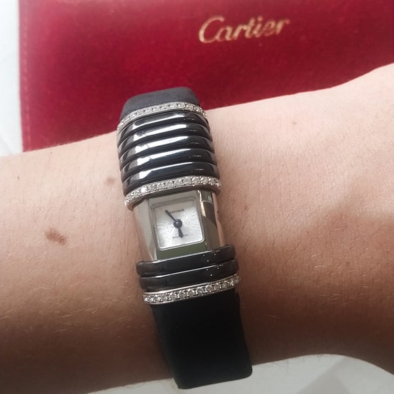 cartier declaration watch