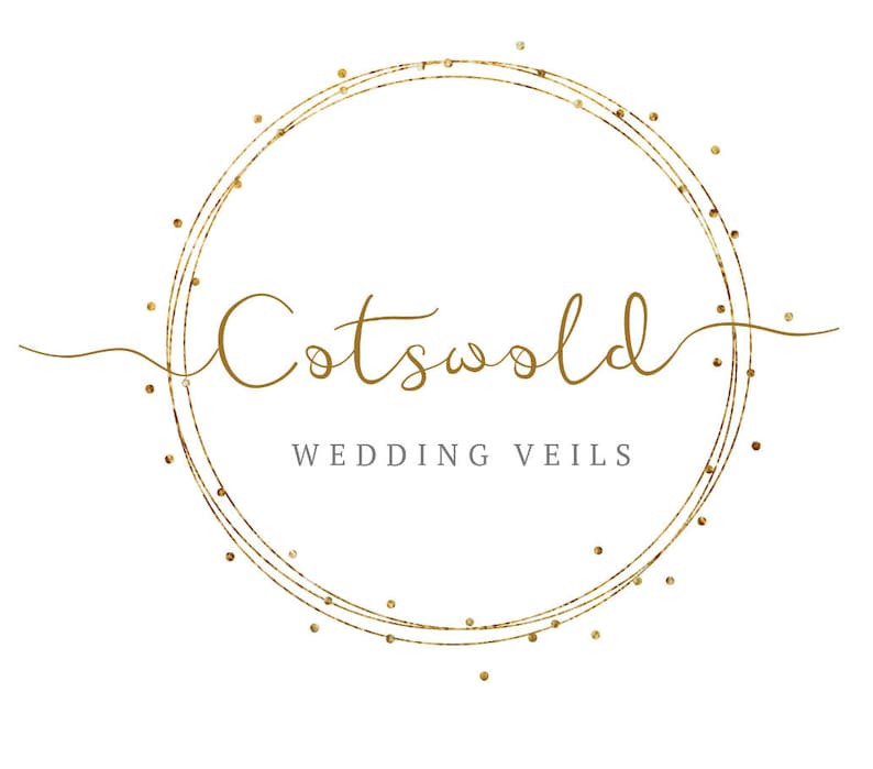 220cm Ivory Veil 87 Glass Beaded Edge Wedding Veil 87 inches Glass Beaded Veil 2 Tier Soft Tulle Veil 87