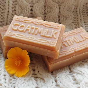 Goat Milk Soap - The Mini Milks