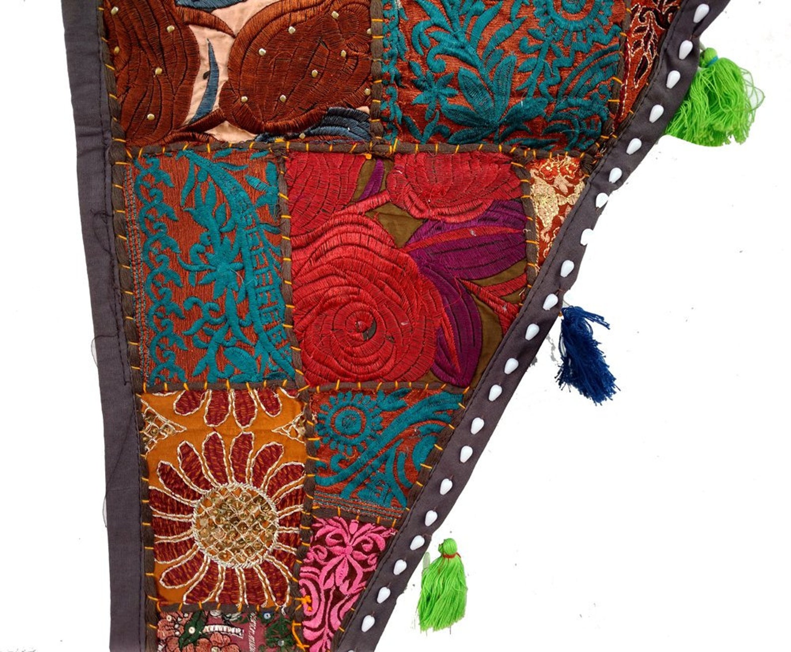 Door Hanging for Door Decoration Made From Cotton Vintage Etsy