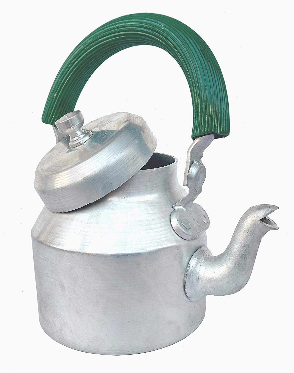 Serving Teacoffee Pot Tea Kettle Indian Style aluminium 1500 Etsy