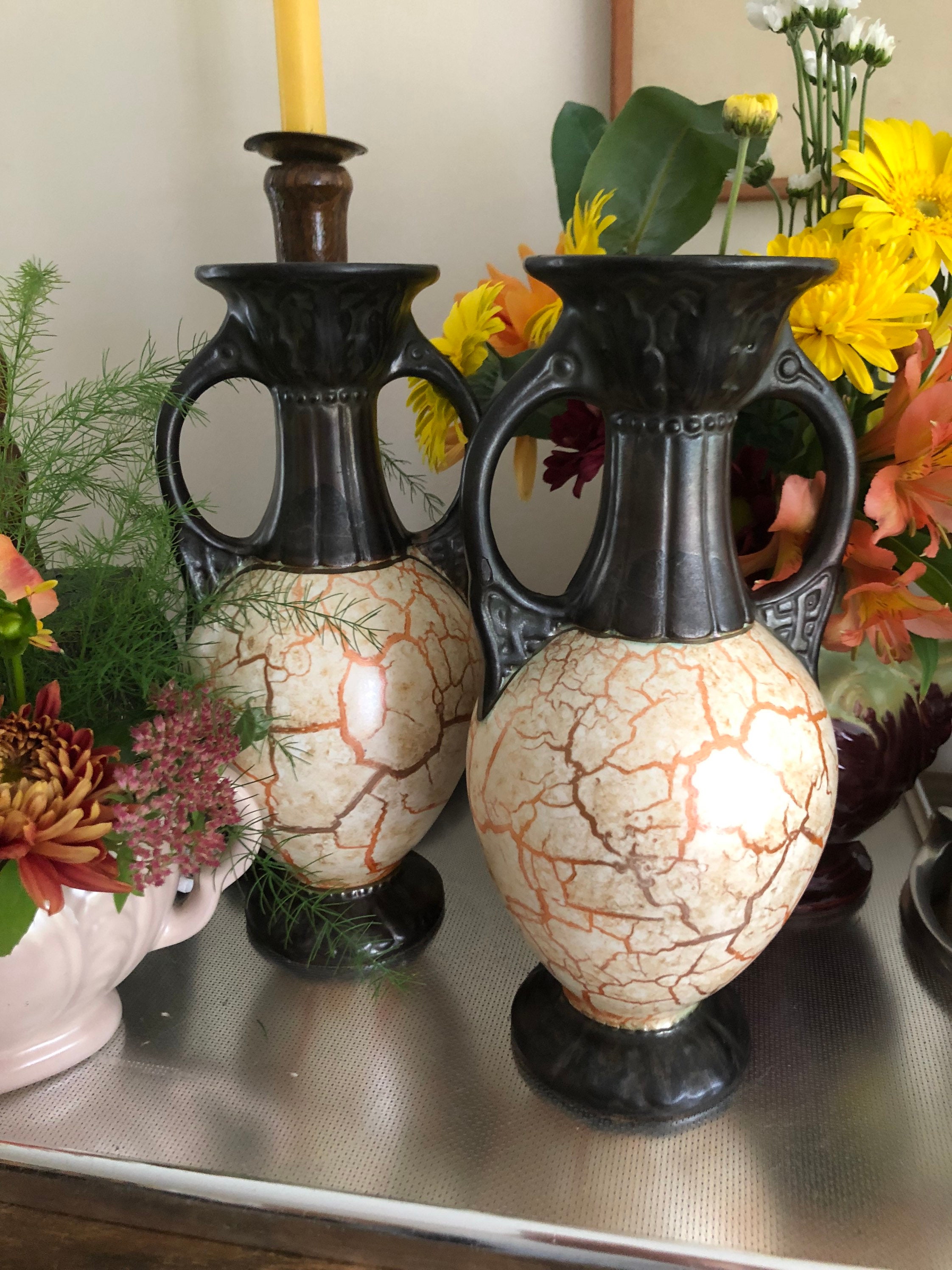 Ditmar Urbach チェコスロバキア フラワーベース