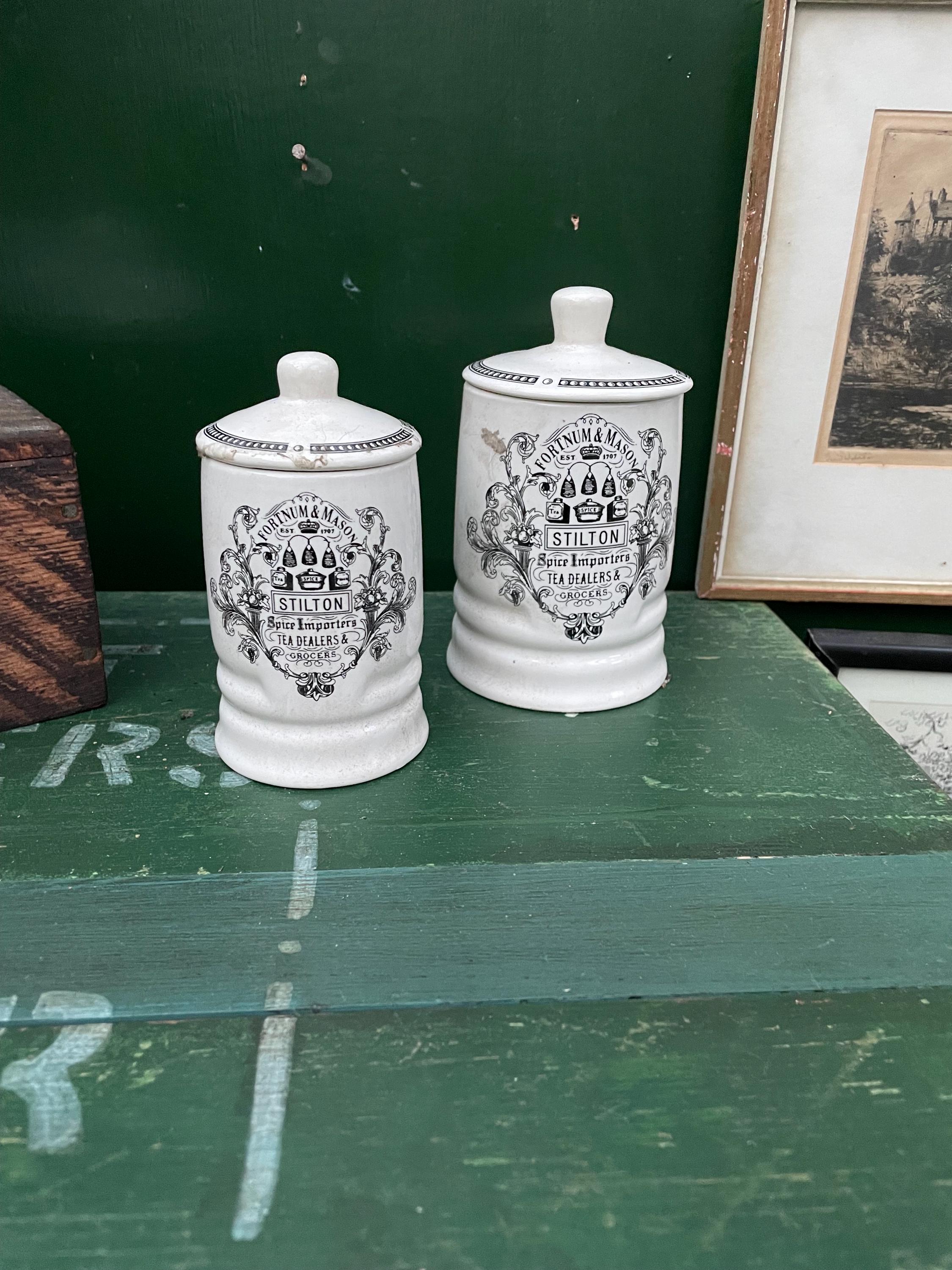 Fortnum Mason Pot - Etsy UK