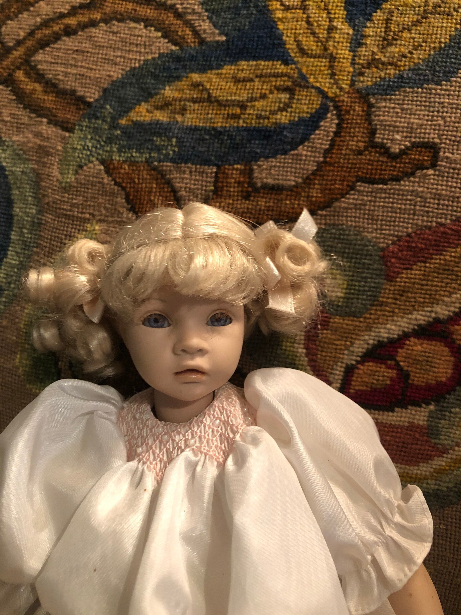 Pauline beautiful collectible doll limited edition 336/950 Etsy