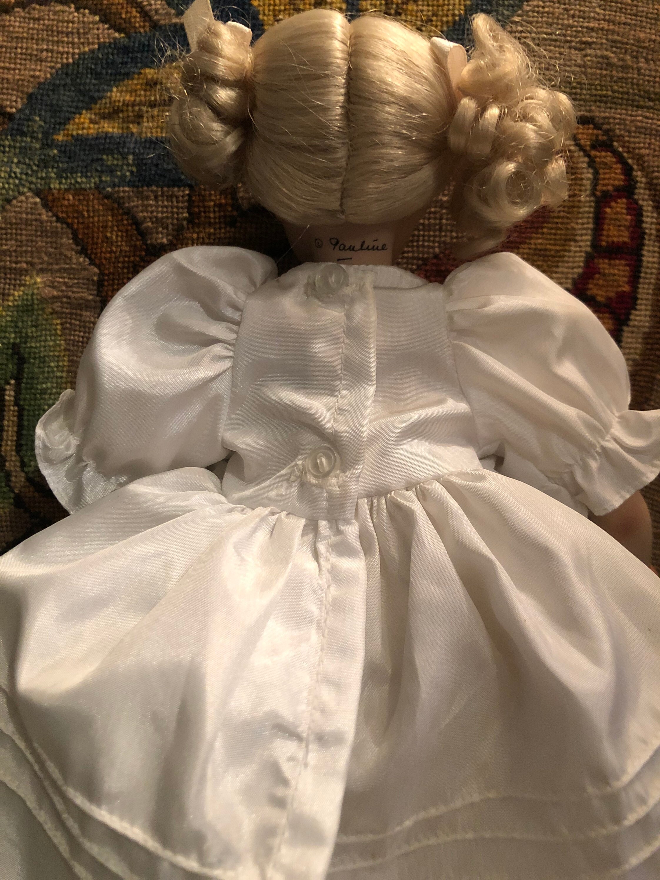 Pauline beautiful collectible doll limited edition 336/950 Etsy