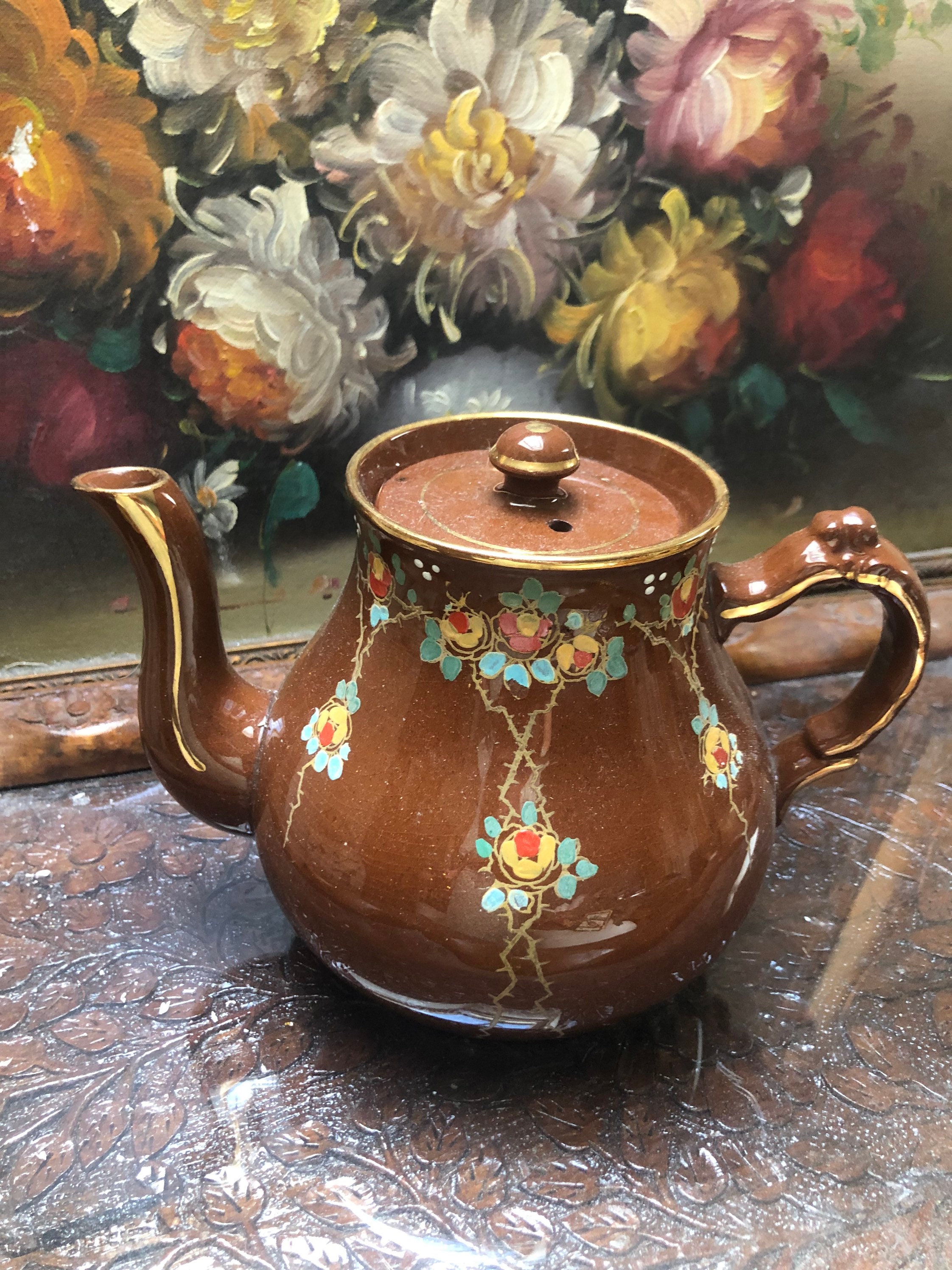 Cinderella Fairytale Teapot Ellgreave Pottery Burslem England Etsy