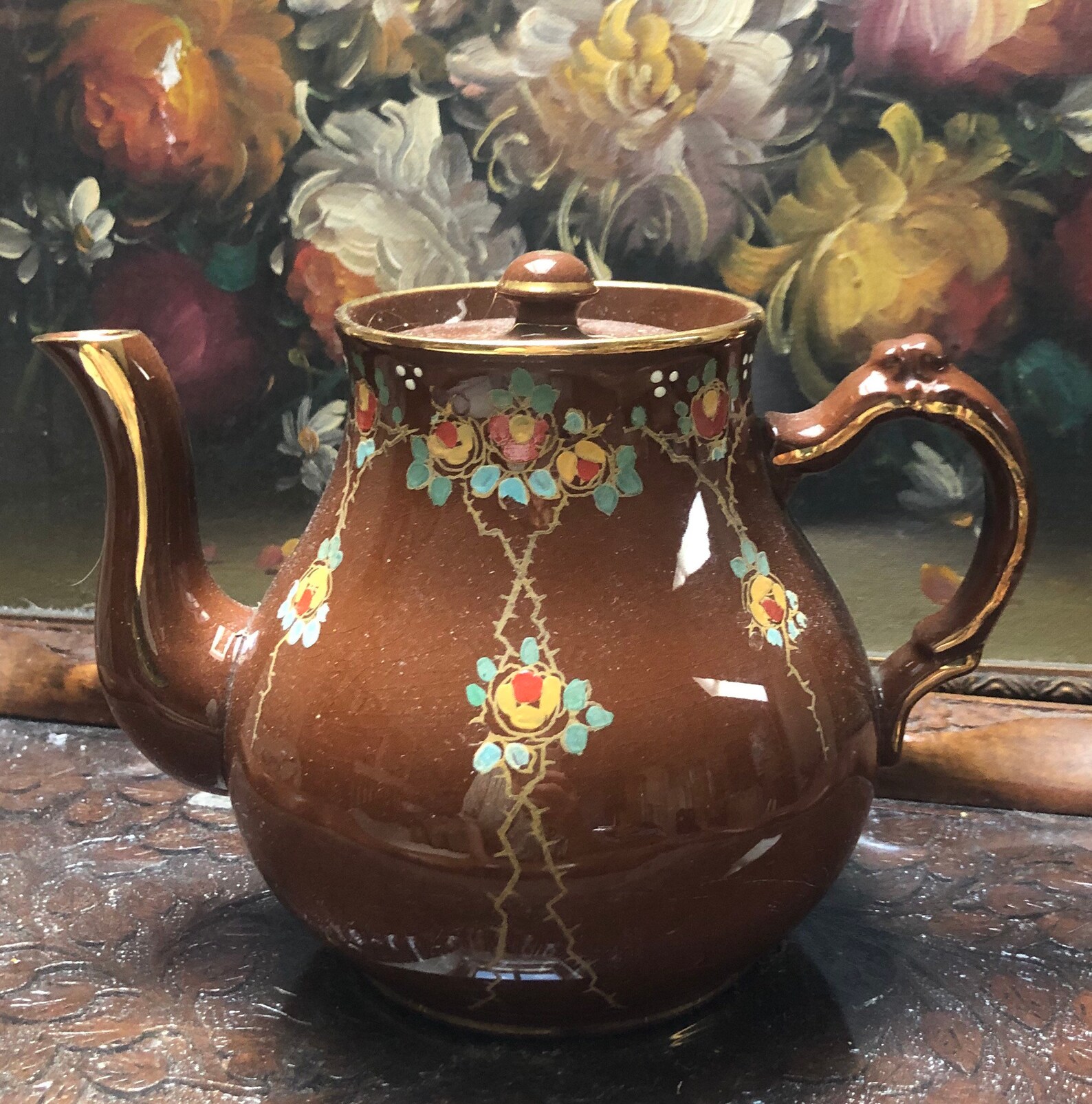 Cinderella Fairytale Teapot Ellgreave Pottery Burslem England Etsy