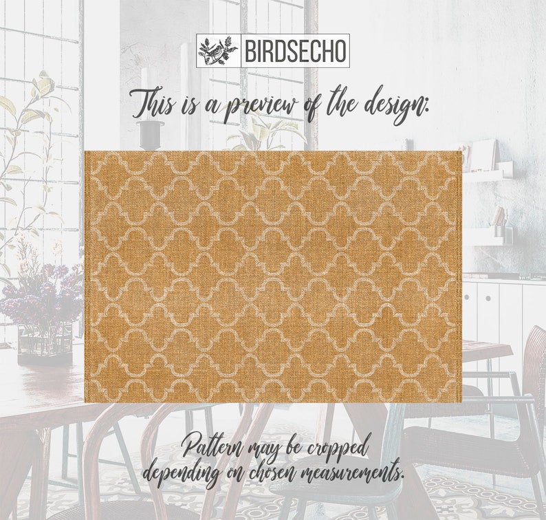 Honey Vinyl Mat Linoelum Rug Kitchen Floor Vinyl Etsy