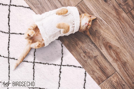 Snowflake White Rug With Black Lines Vinyl Mat Comfort Mat Etsy