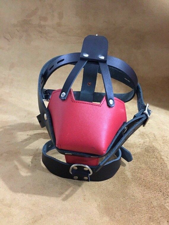 head harness muzzle