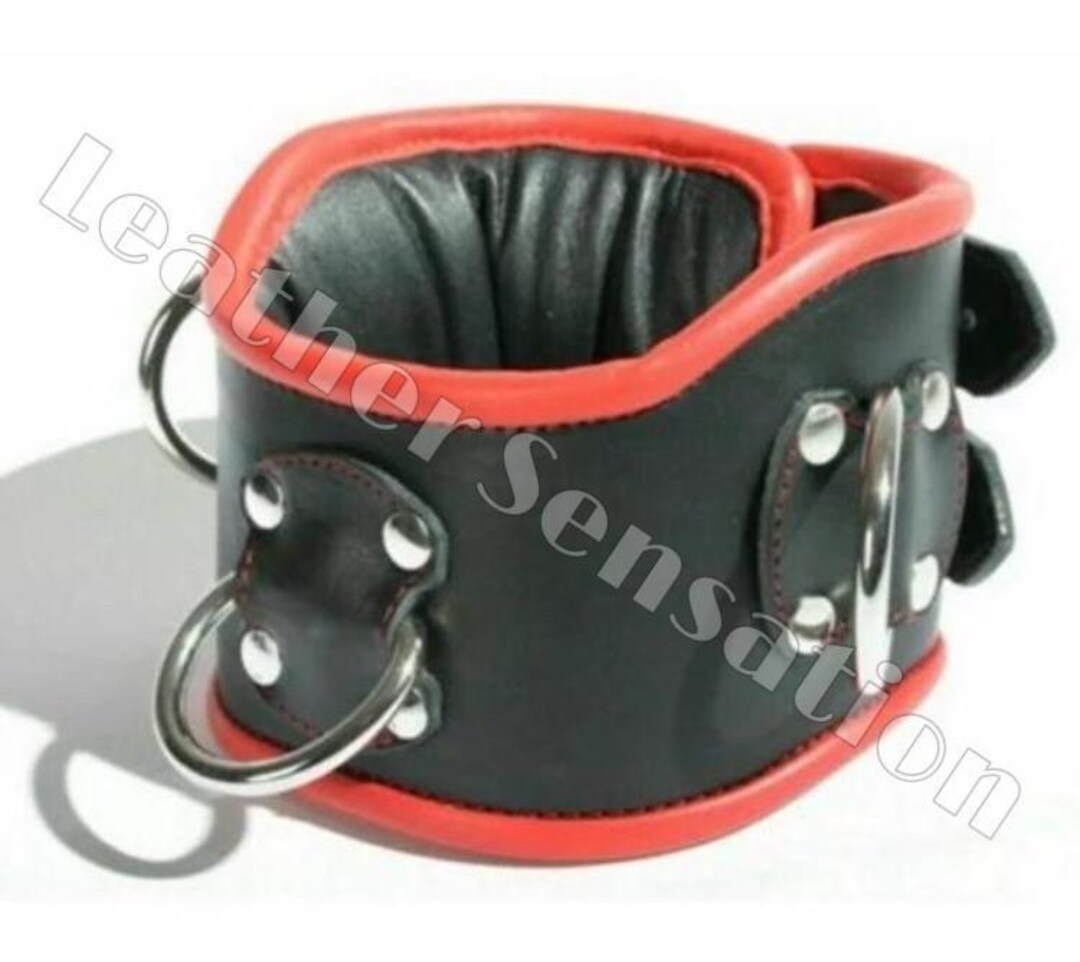 Corsé de cuello cuero genuino postura de collar - España