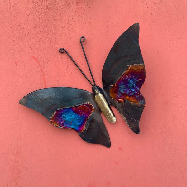 Butterfly Wall Hanging Etsy