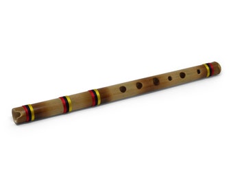 Quena Andean Flute - Handmade in Ecuador - Choice of Size - Ethically Sourced Kena