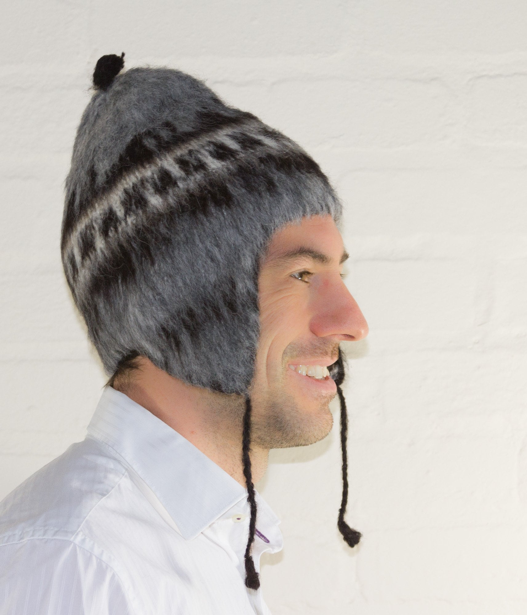 Anleitung Für Eine Mütze Mit Ohrenklappen Produktbild-Vorschau 9