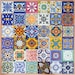 see more listings in the Handmade Tiles section