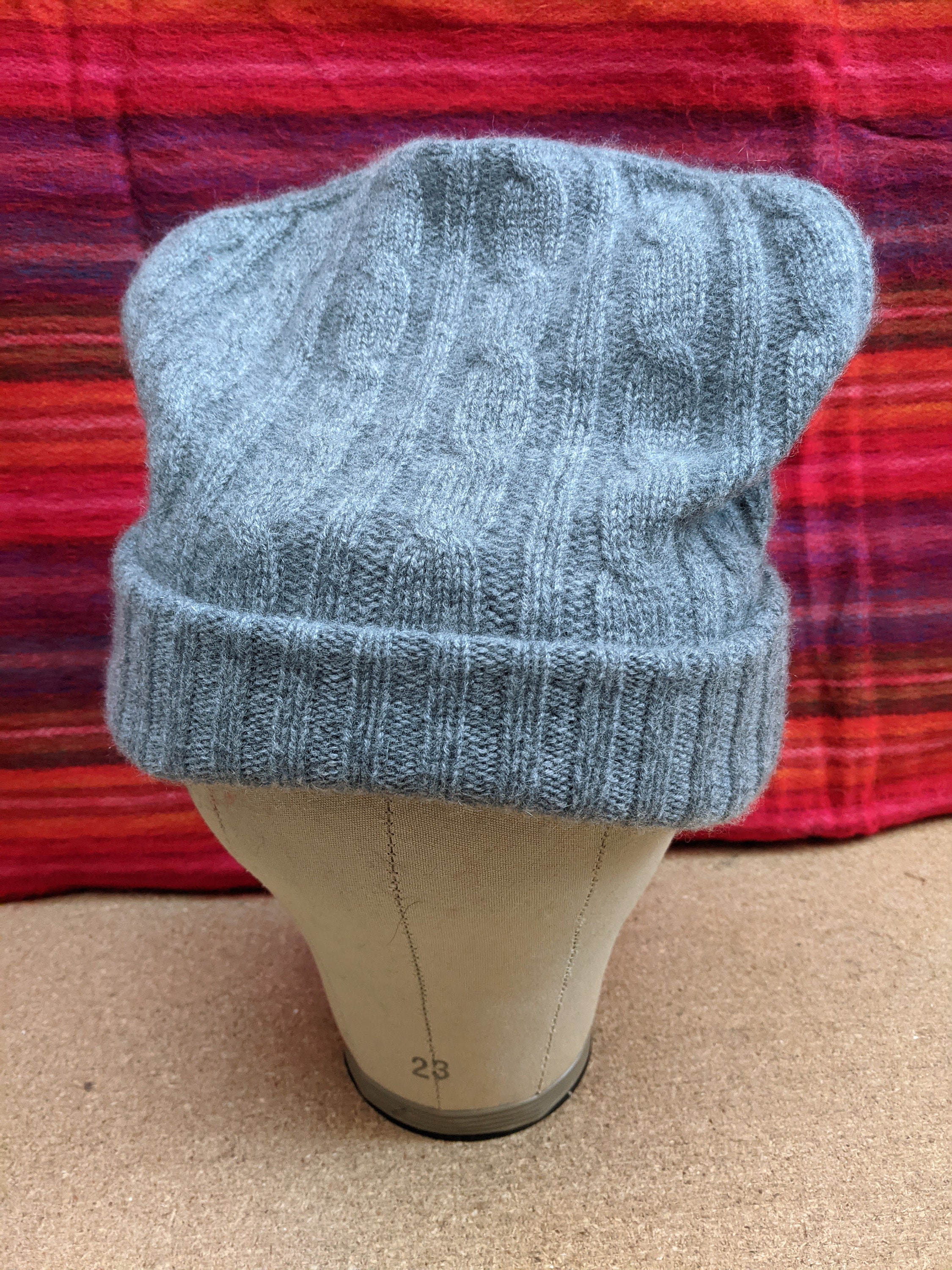 100% Cashmere Beanie Handmade in Nepal One Size Fits All - Etsy UK