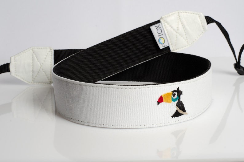 Women personalized strap for dslr camera