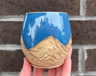 Blue Mountain Cup