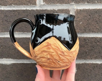 Black Mountain Mug