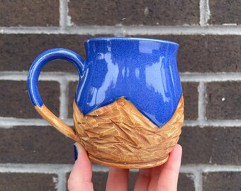 Blue Mountain Mug