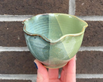 Handmade Ceramic Small Bowl