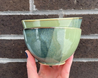 Handmade Ceramic Bowls