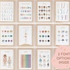 Math Poster, Math Classroom Decor, Multiplication Table, Montessori ...
