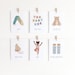 22 Calming Corner Flashcards, Calming Strategies Flash Cards, Calming Techniques, Feelings, Montessori Material, Classroom, Digital Download 