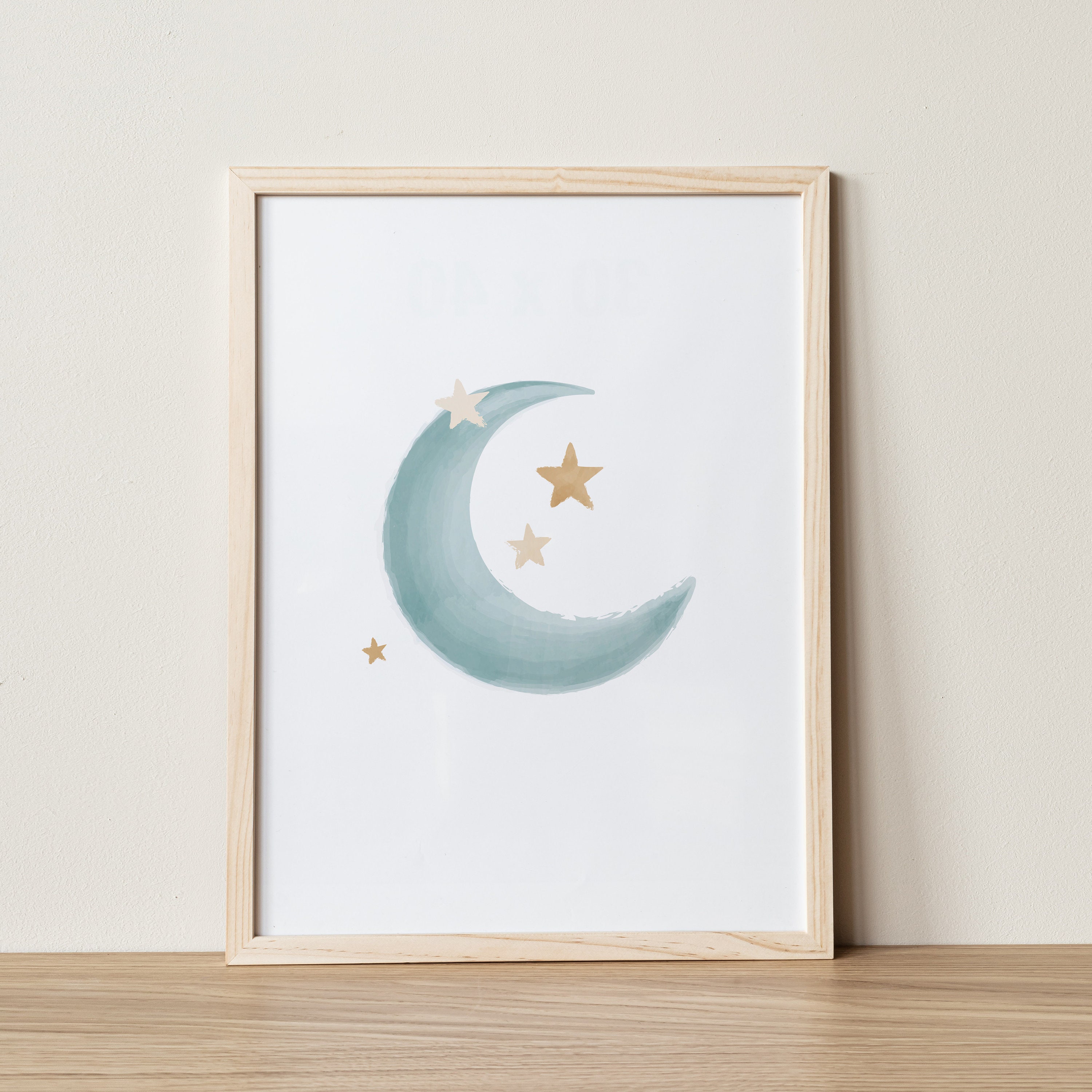 Prints Art Collectibles Neutral Gender Nursery Prints Set Of Two Cute 