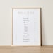 Set of 6 Educational Posters Classroom Decor Homeschool - Etsy