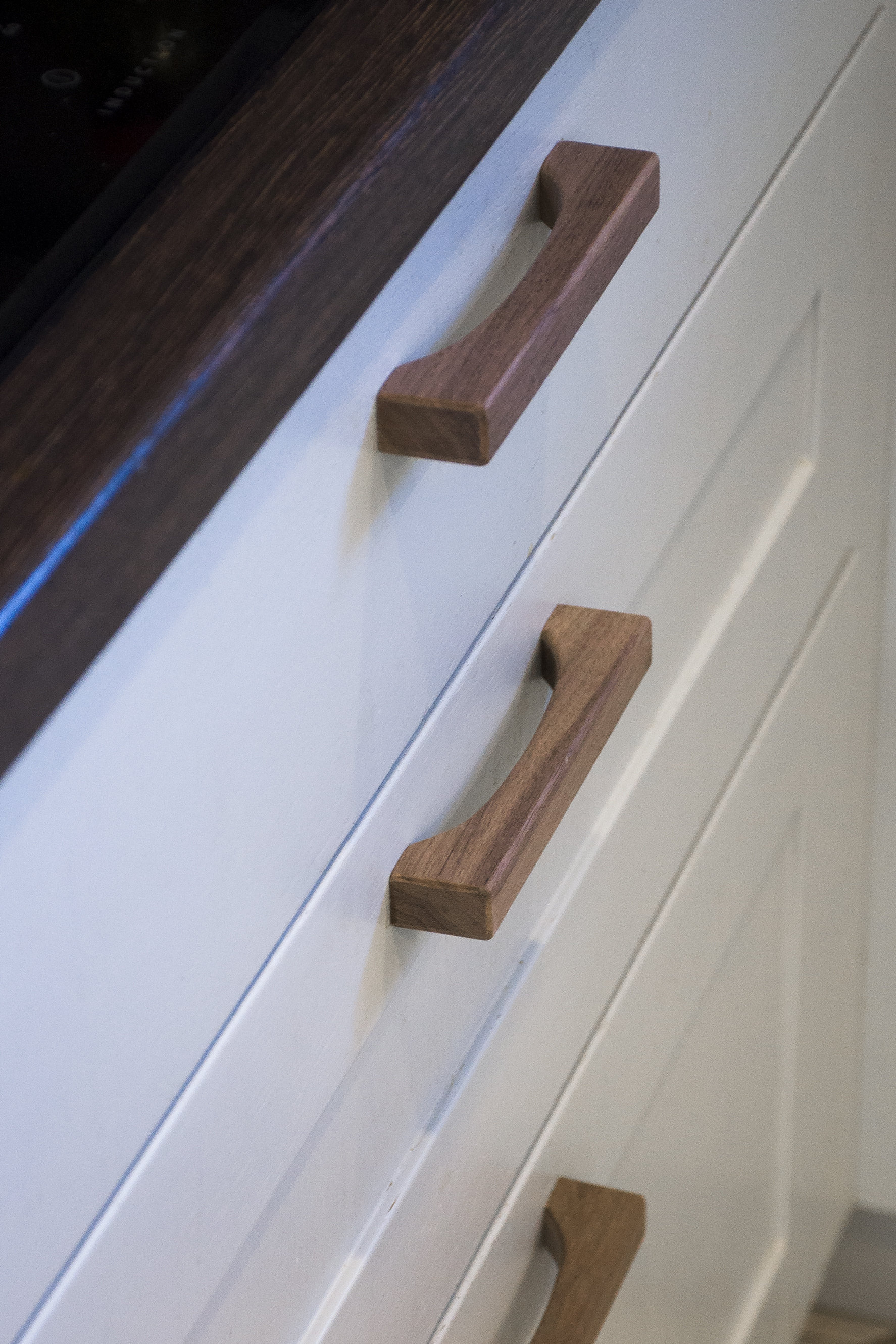 Pulls Drawer Pulls Handles Wooden Handles Etsy