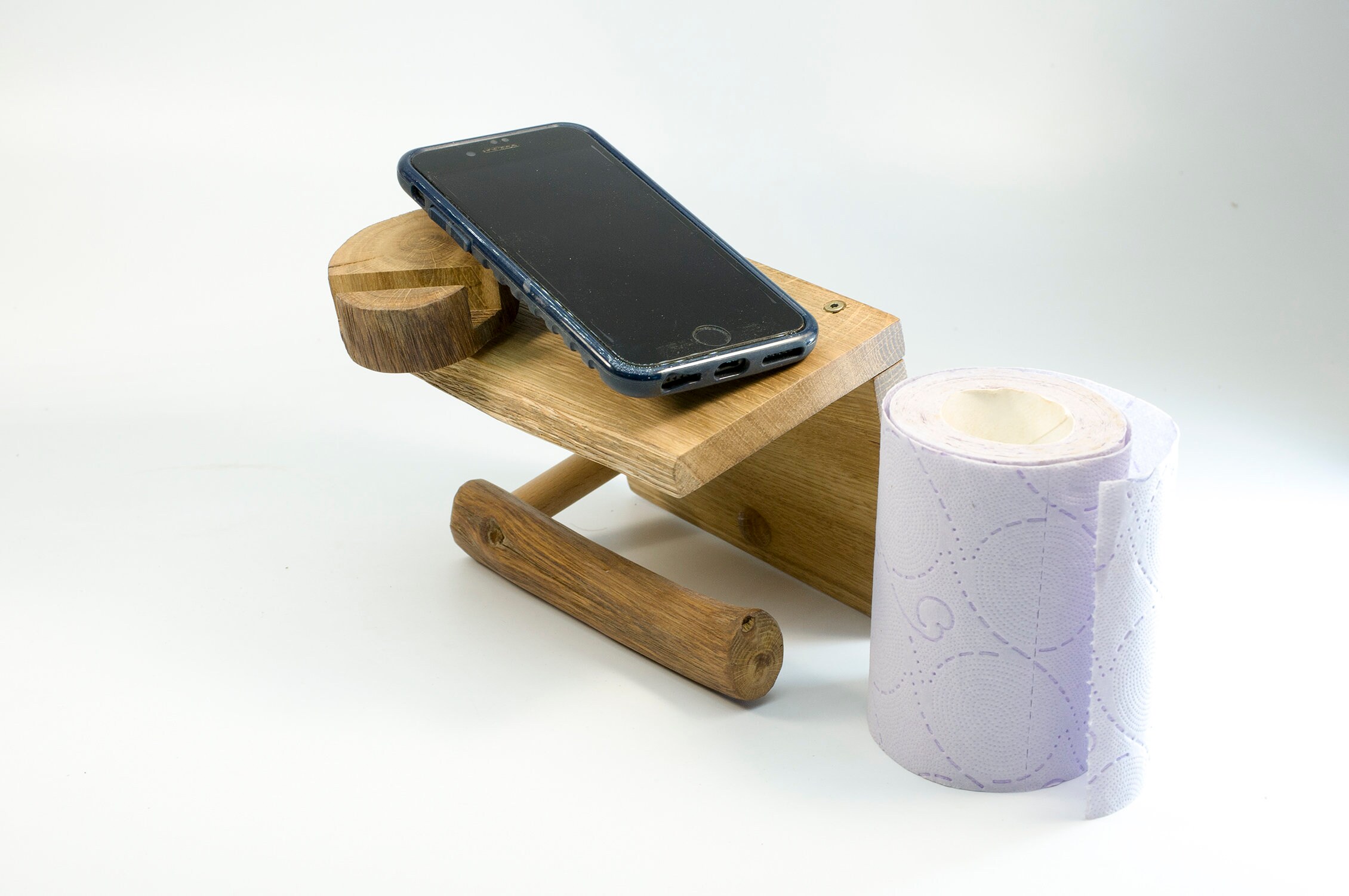 Schrankgriffe aus Eichenholz Schubladengriffe aus Holz | Etsy