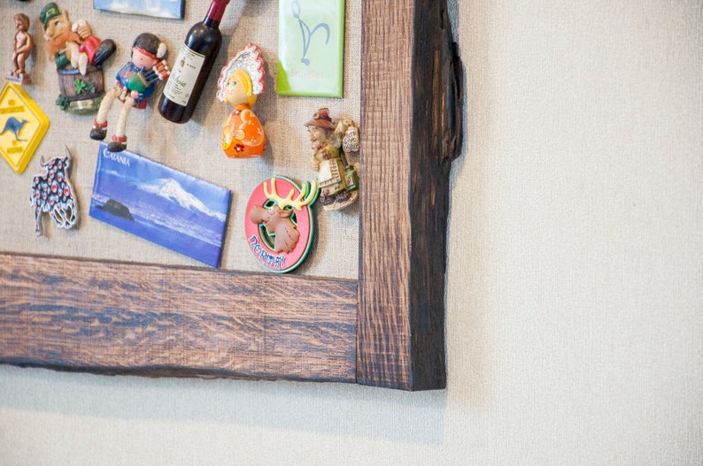 23''x31'' board oak wood frame Etsy