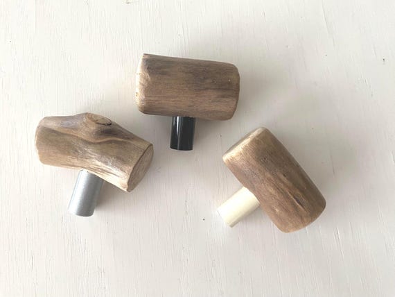 25 Poignées Bouchon En Bois Naturel - Bouchons En Liège 1ère Qualité Multi Diamètres